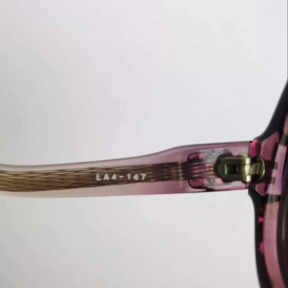 Loris AZZARO Paris Sunglasses Unique - Picture 10 of 16